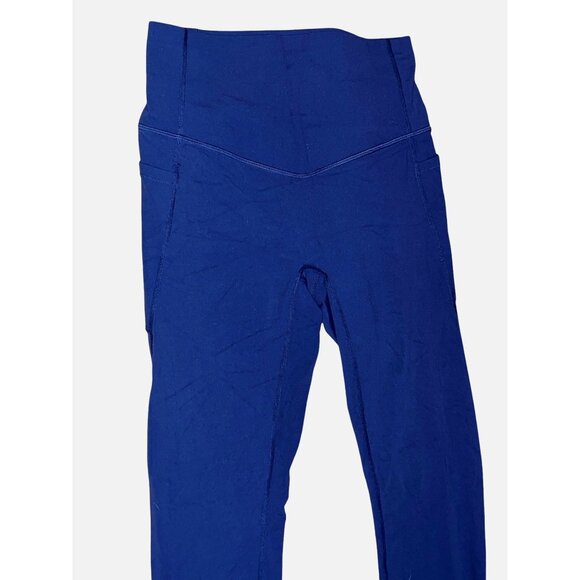 HALARA Women's Leggings - Dark Blue - Picture 8 of 11